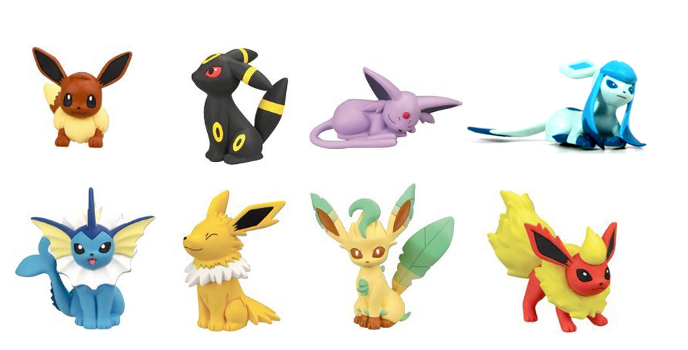 eevee figure