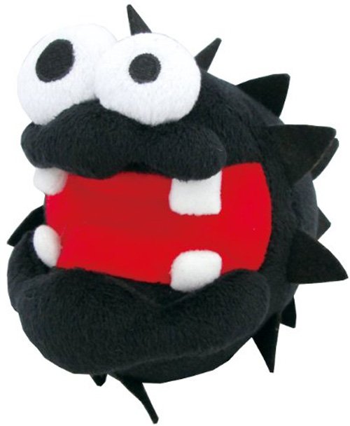 uzzy Chorobon Super Mario Series Plush Doll |