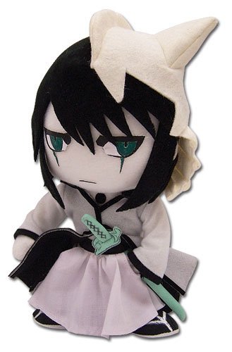 bleach rukia plush