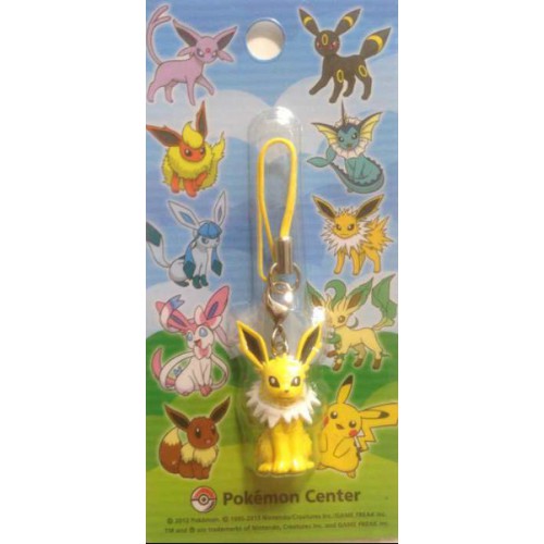 Pokemon,pokemon剑盾 有关以下物品的详细资料: new genuine jolteon pokemon center eevee
