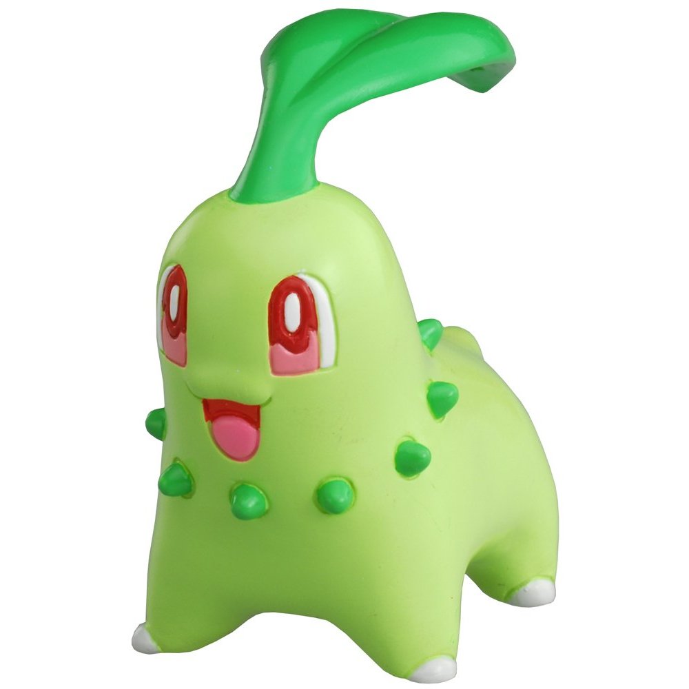 chikorita soft toy