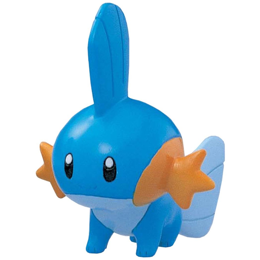 mudkip pokedoll