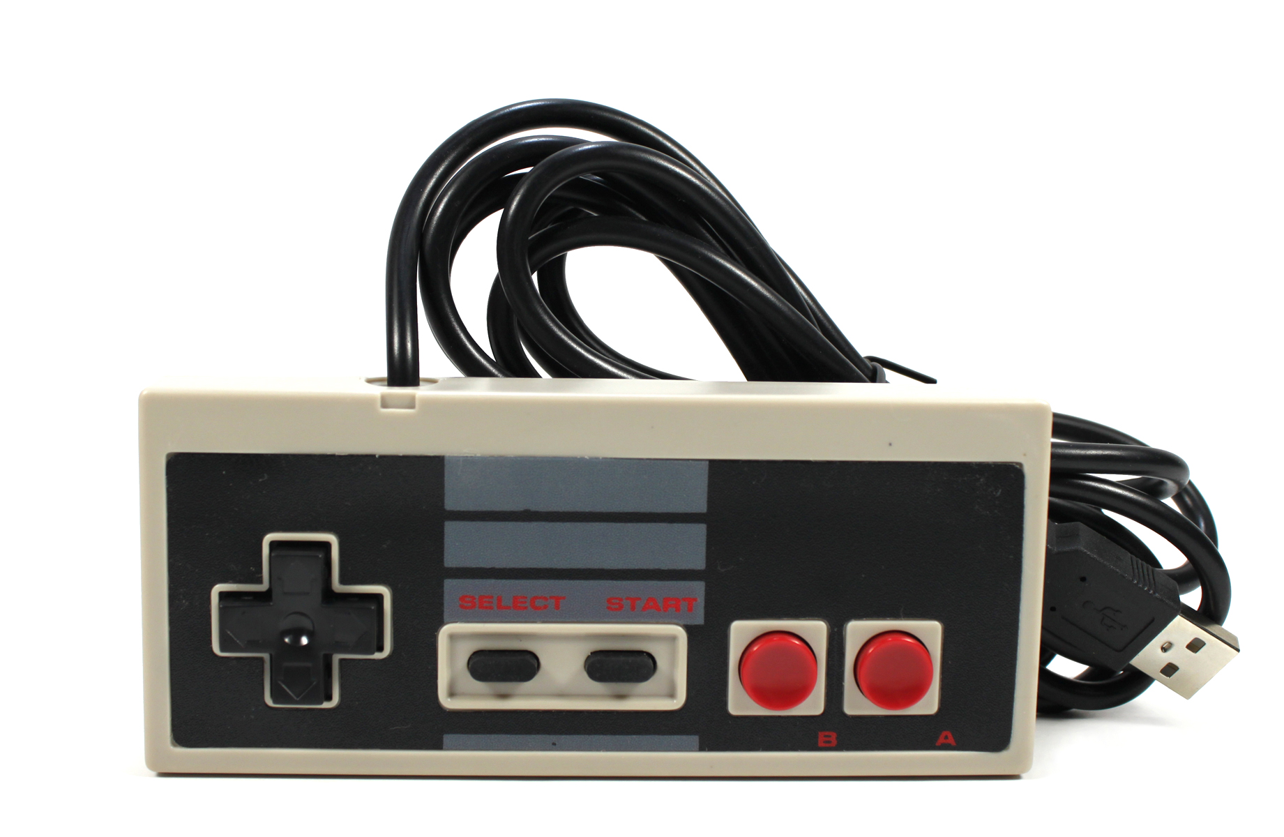 Usb Nes Controller With Games