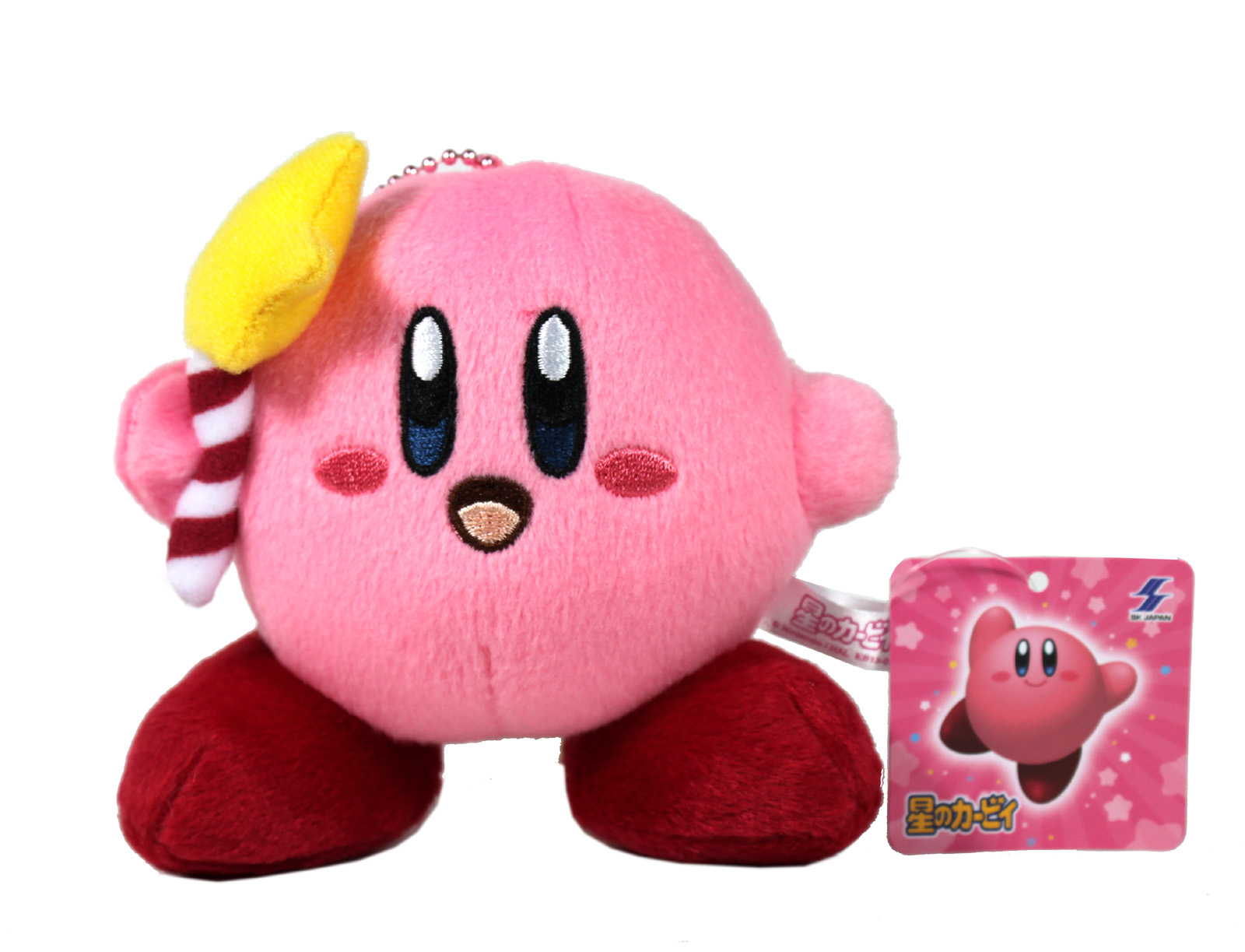 kirby warp star plush