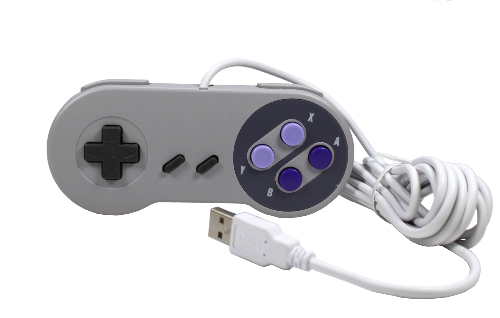 Gtron snes usb controller driver