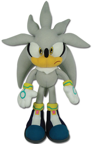 vector plush sonic