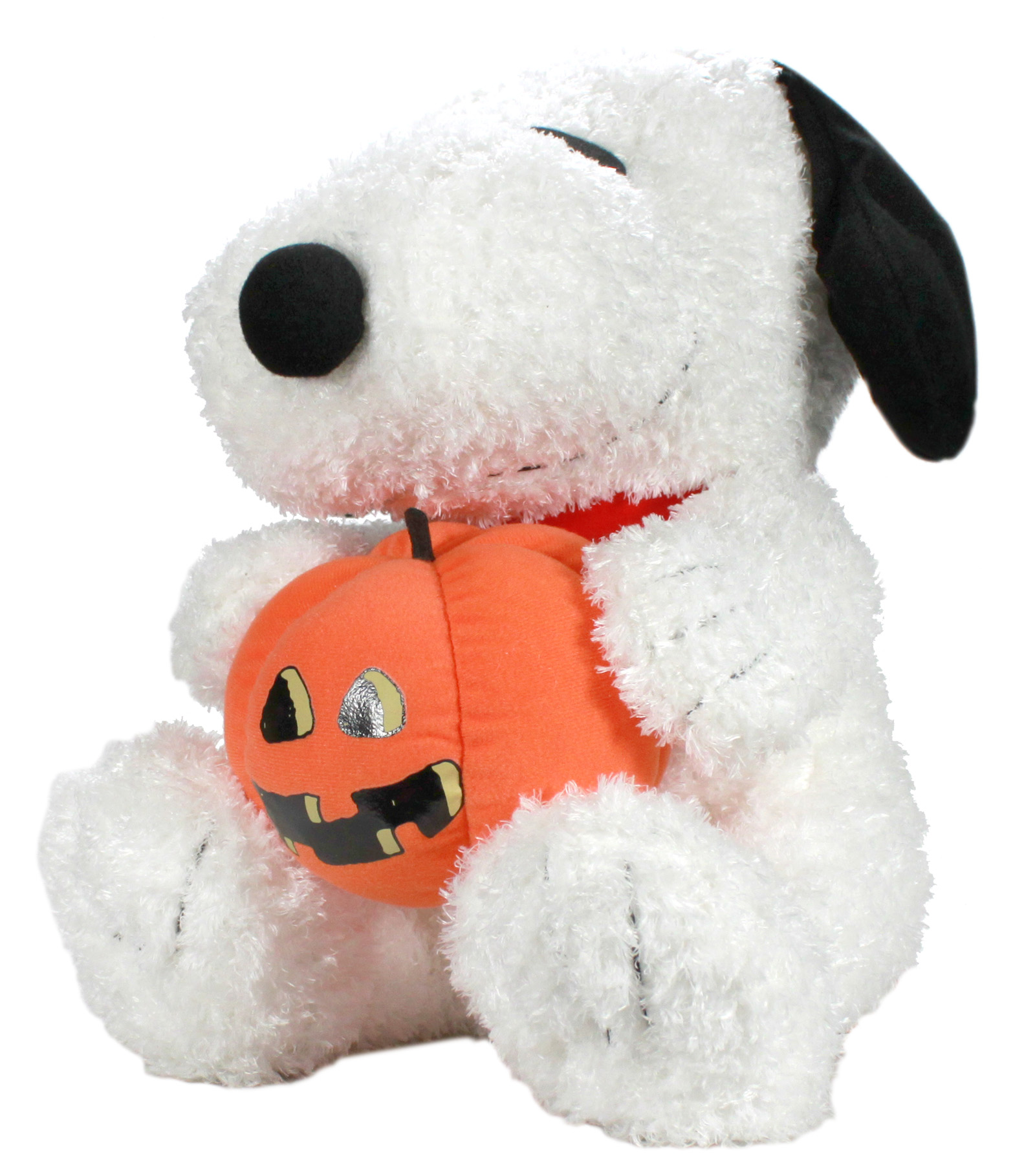 snoopy plush doll