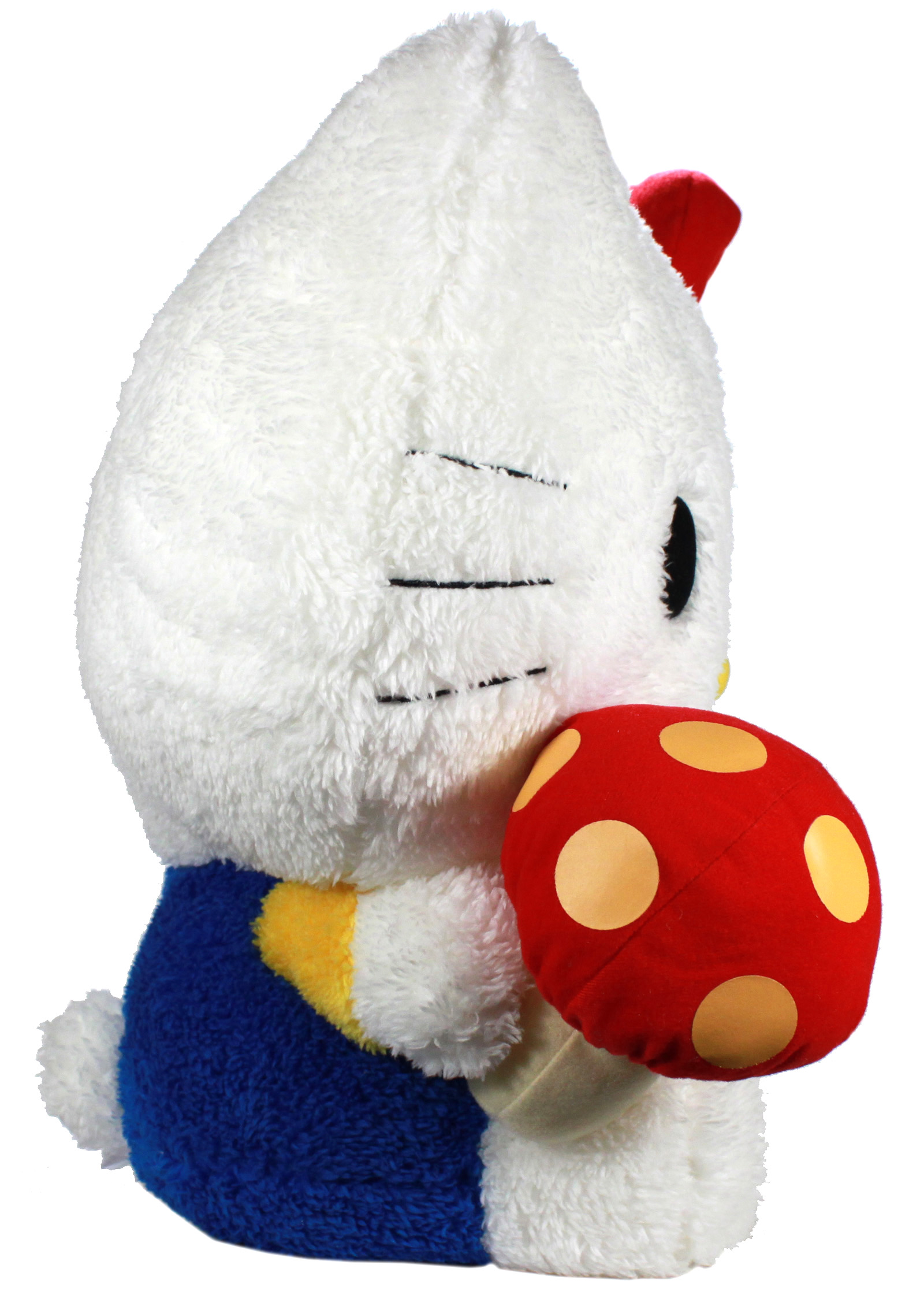 kai mushroom plush