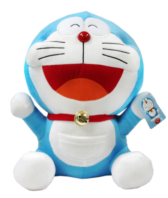 doraemon character doll