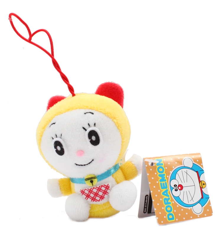 cute doraemon doll