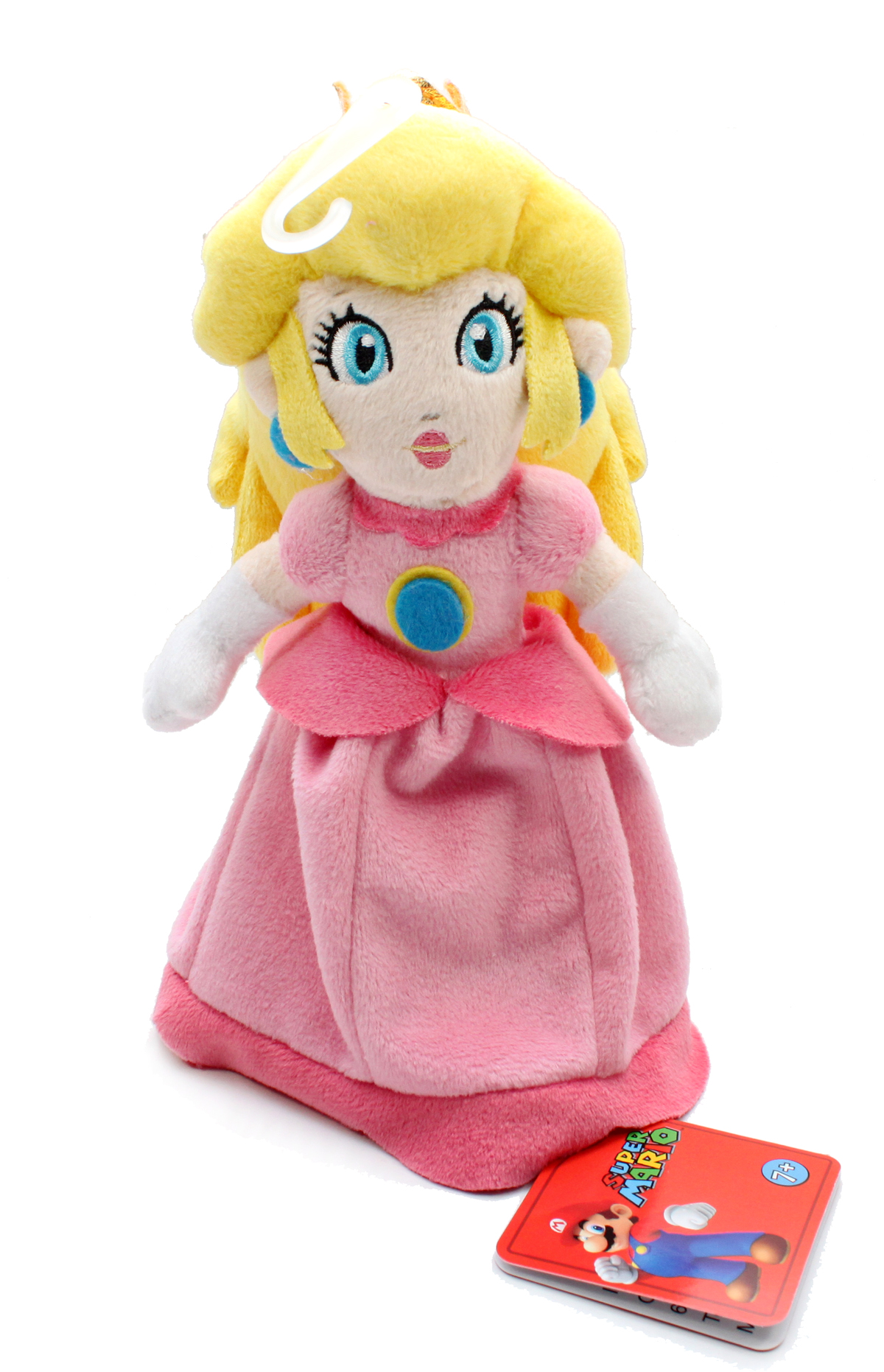 korean peach plush