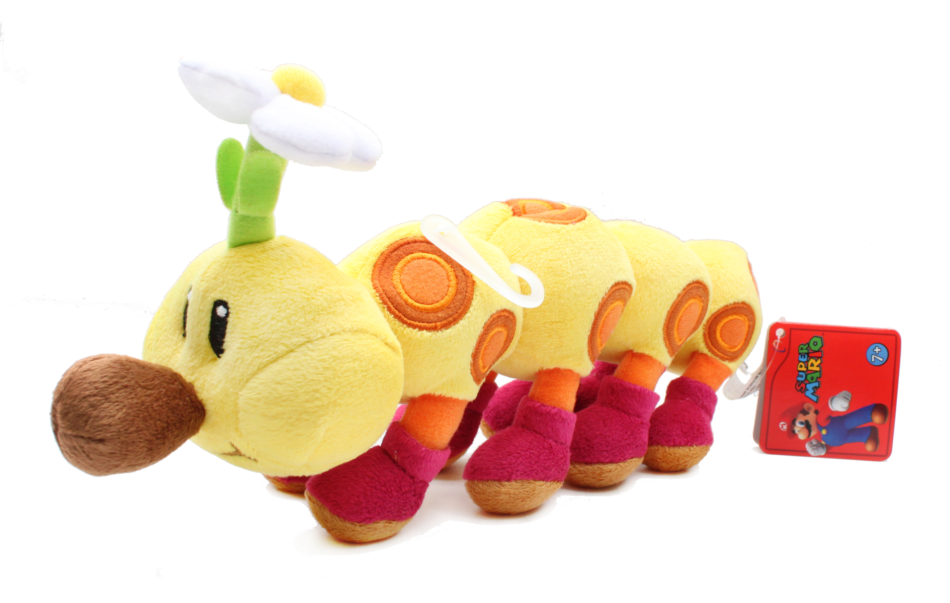 wiggler plush toy