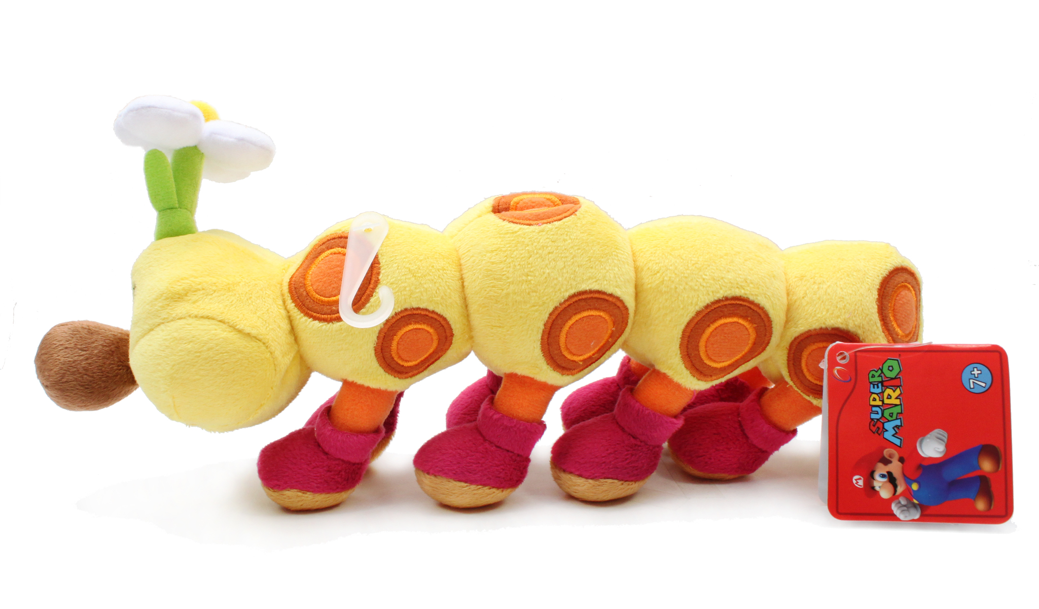 wiggler plush toy