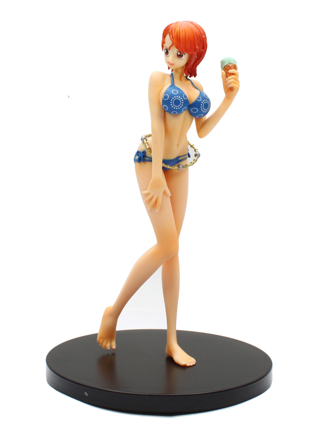 nami naked figure