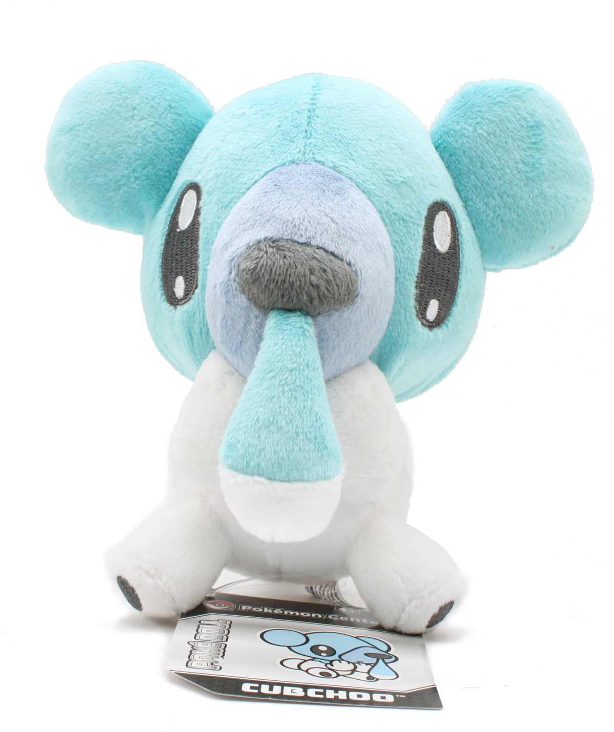 cubchoo stuffed animal