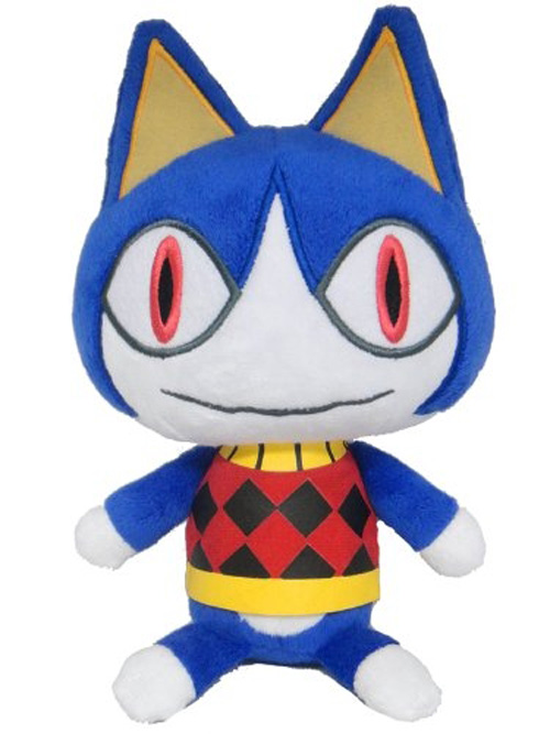 acnl plush