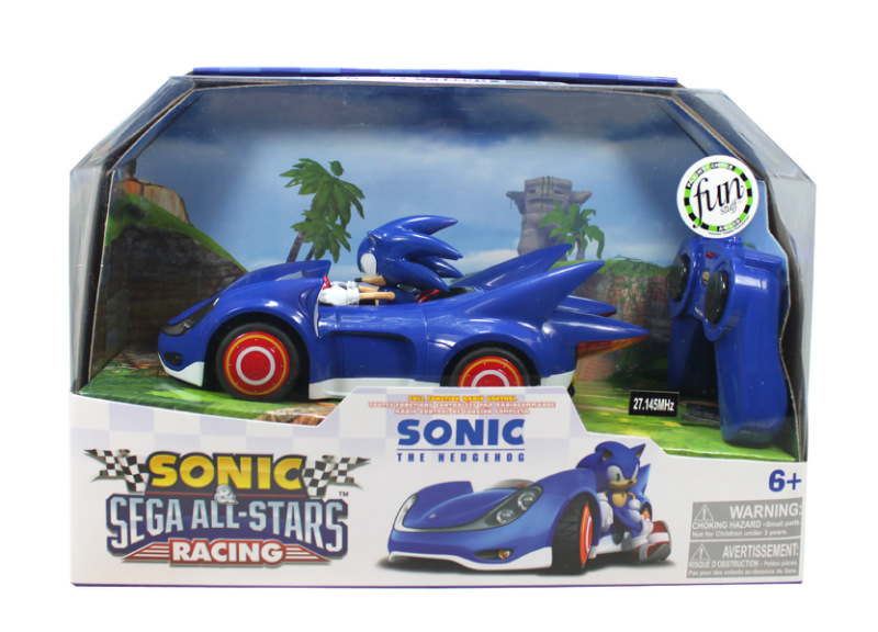 sonic model rc