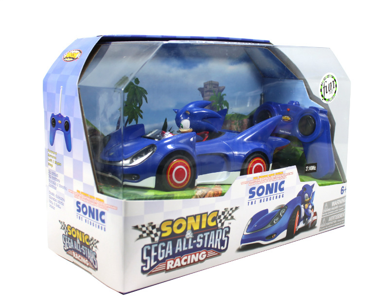 rc sonic