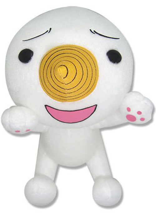 plue fairy tail plush