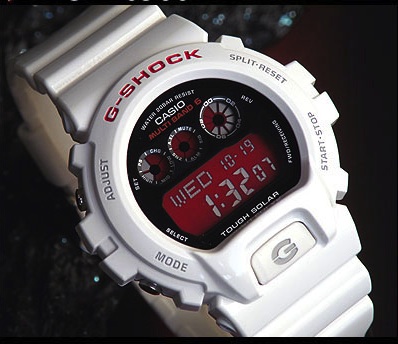 casio g shock atomic