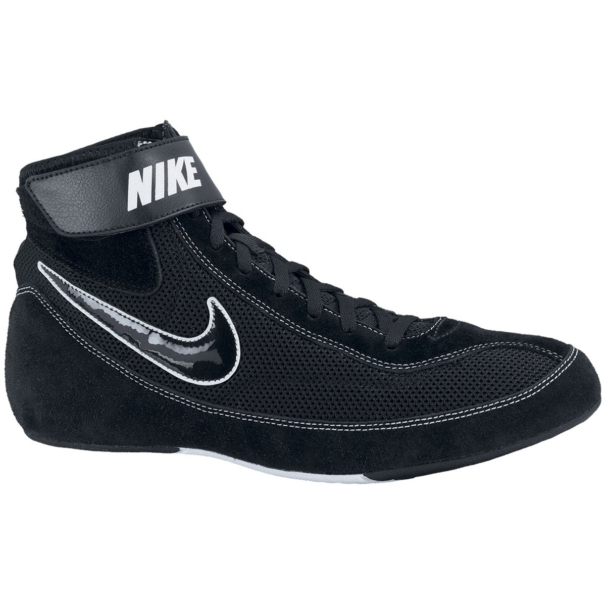 nike high top wrestling shoes