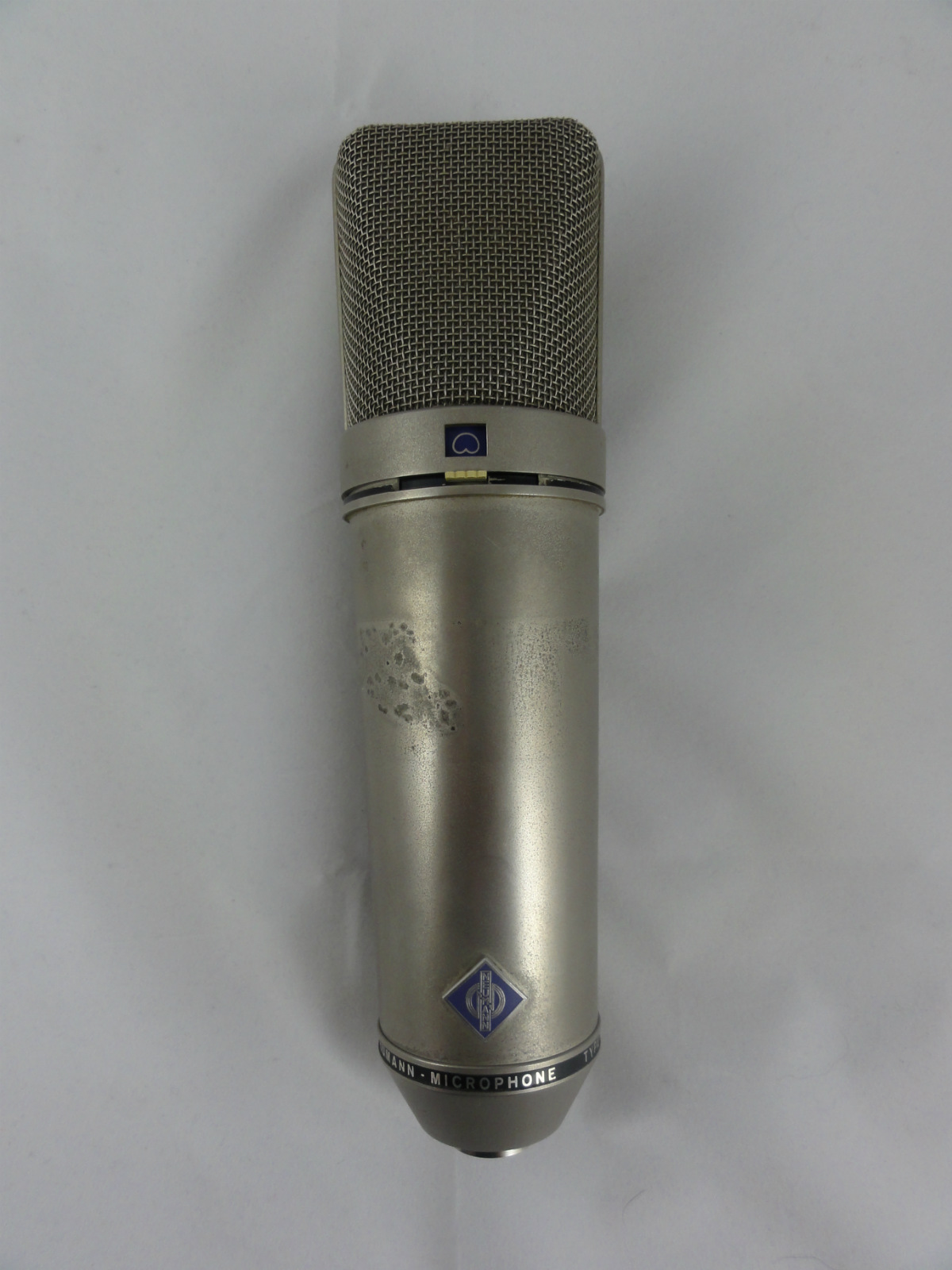 NEUMANN U87 Vintage Condenser Studio Microphone U 87 Classic