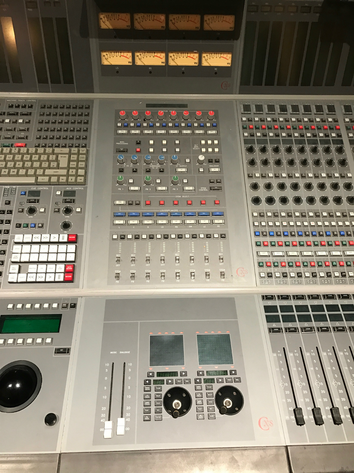 NEVE Capricorn Digital Studio Recording Console. Many options available., Recording Services and