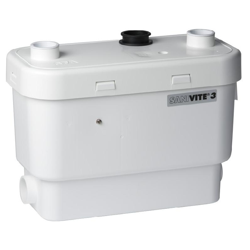 Saniflo Depot Upflush Toilets Saniflo SaniVITE Gray Water Pump