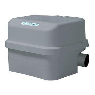 saniflo pump grinding dependable performance macerating