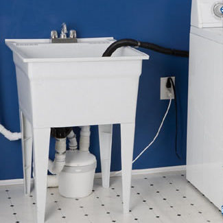 How To Install A Saniflo Upflush Toilet