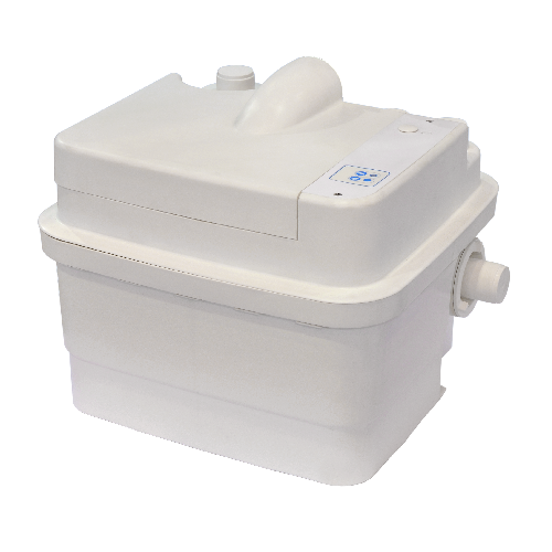 Saniflo Depot Upflush Toilets Saniflo SaniCUBIC 1 Grinding Pump