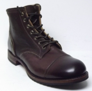 logan cap toe