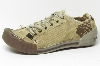 Details about Birkenstock Newalk Terra Textile Sneakers Beige Mens ...