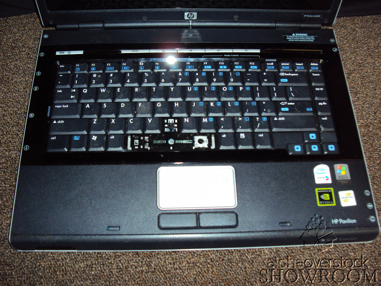 hp pavilion dv5000 drivers xp