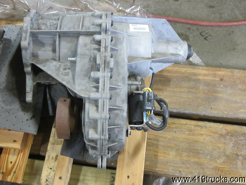 2011 2012 FORD F 150 4X4 4 WHEEL DRIVE TRANSFER CASE AUTO TRANS BL347A195CB, kenlugibihlauto