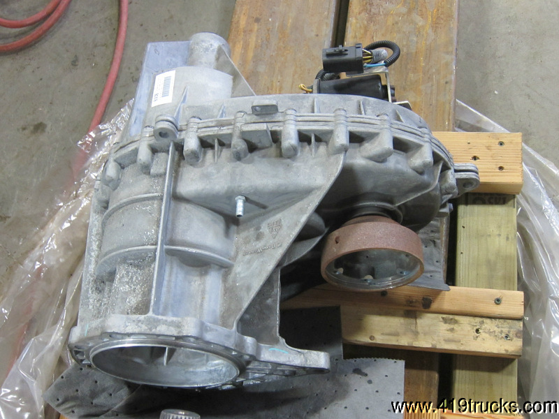 2011 2012 FORD F 150 4X4 4 WHEEL DRIVE TRANSFER CASE AUTO TRANS BL347A195CB, kenlugibihlauto