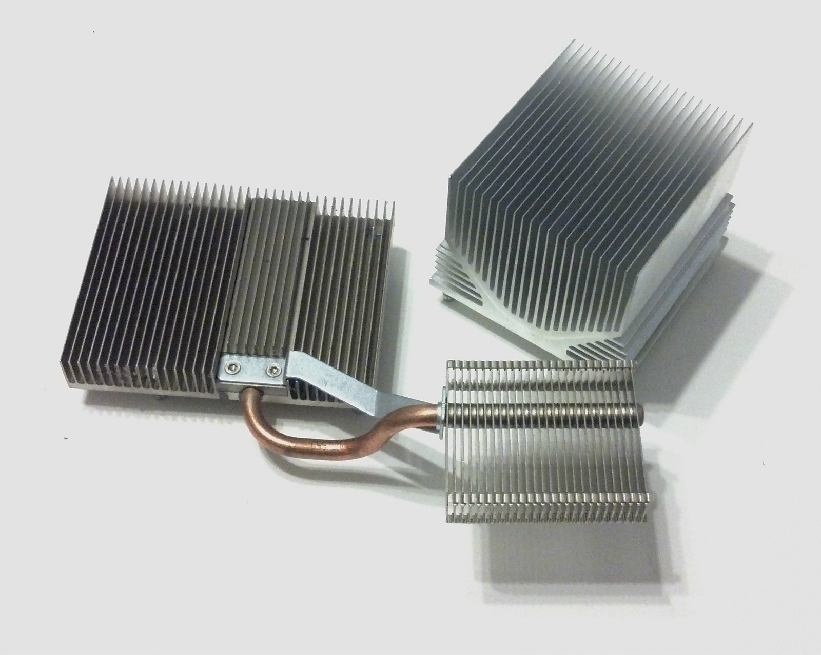 Xbox 360 OEM 2nd Generation Heat Sink HeatSink GPU / CPU eBay