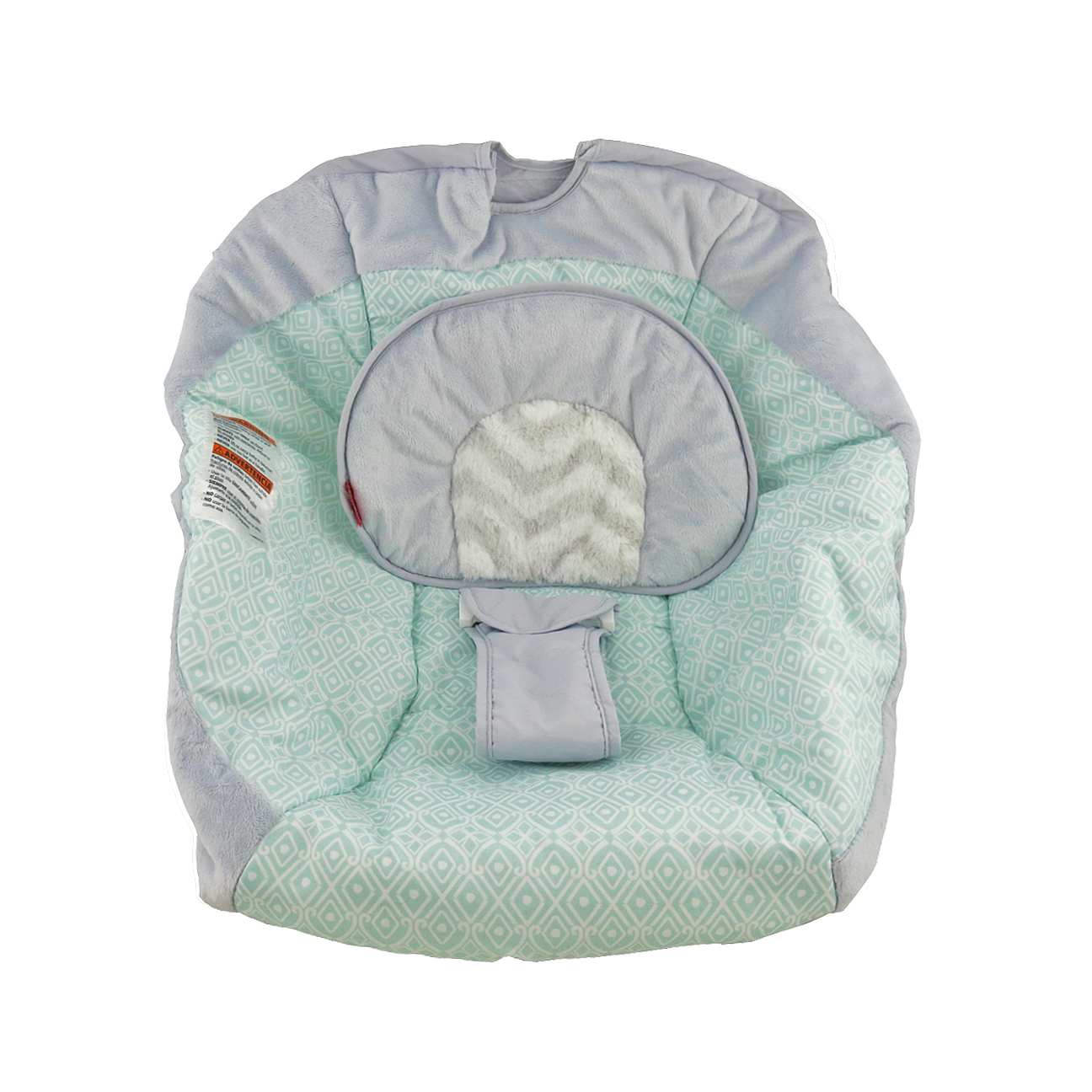 Fisher Price BOUNCER Replacement SEAT PAD Chair Cushion COVER NEW eBay