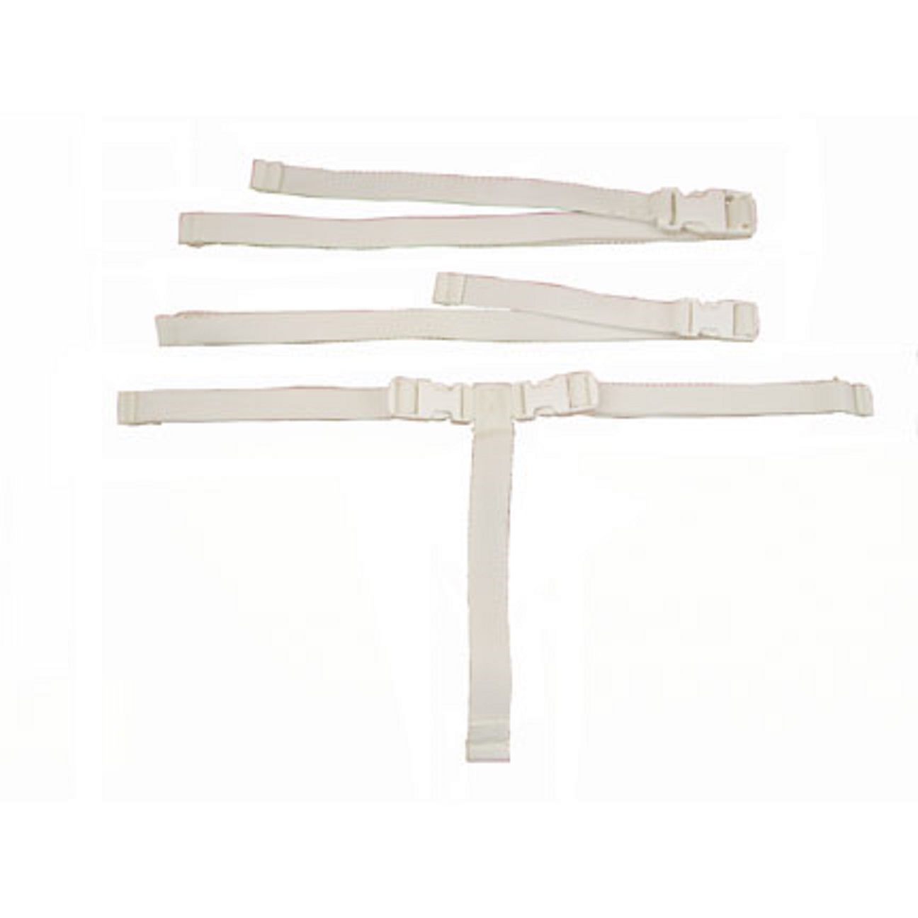 CREAM Replacement Straps Fisher Price Discover 'n Grow Busy Baby Booster Seat, Michelle Baker