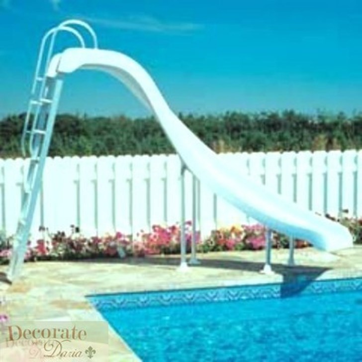 sr smith waterslide