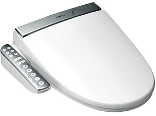 KOHLER NOVITA BIDET ELONGATED Electronic Toilet Seat Hybrid Heat Side ...