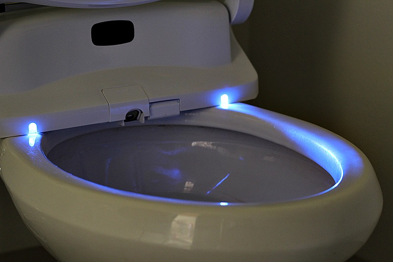 KOHLER NOVITA BIDET ROUND Electronic Toilet Seat Hybrid Heat Remote