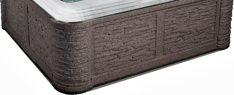 HOT TUB 6 PERSON STRONG MADRID-60 SPA Lounger Captain Chair 60 Jet 10HP