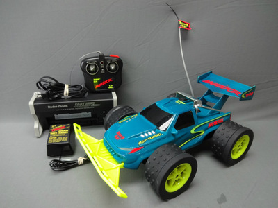 tyco rc racin ratz car