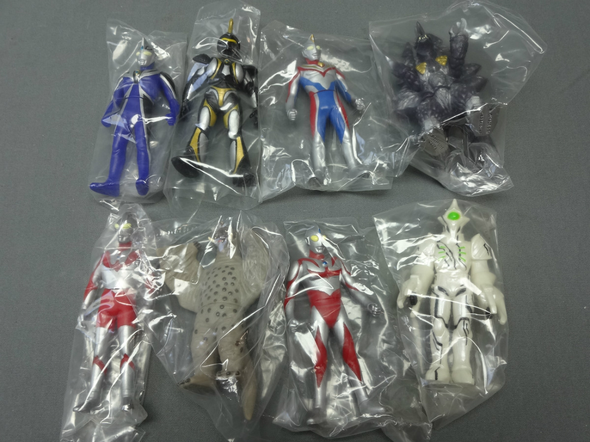 ultraman neos toy