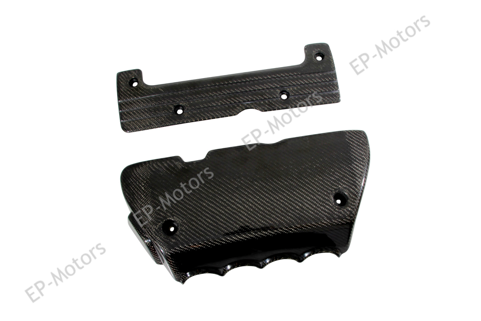 HONDA K20A JDM 8TH CIVIC SI CARBON FIBER INTAKE MANIFOLD +SPARK PLUG