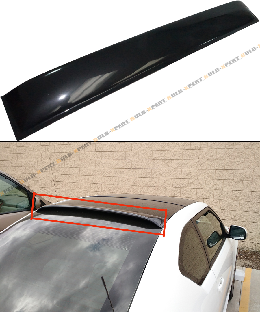 2011-2015 Scion Tc 2 2nd Gen Agt20 Smoke Rear Roof Sun Rain Window 