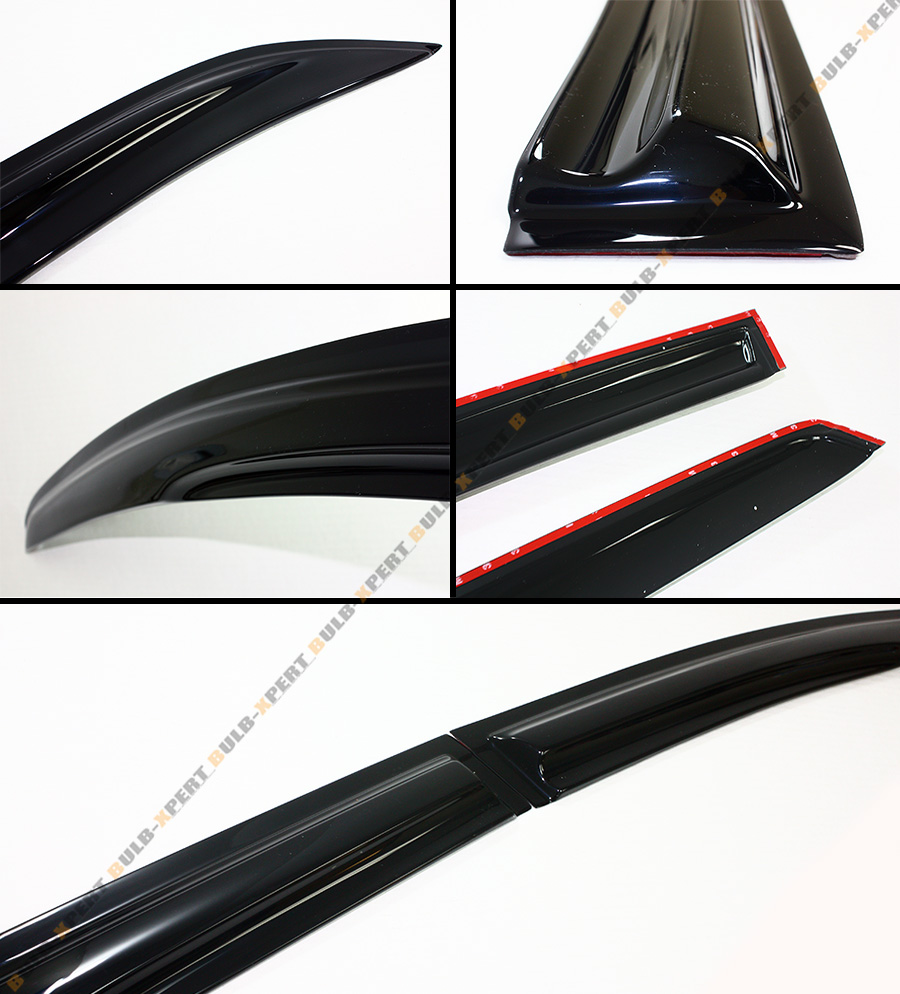 2009 toyota corolla vent visor #7