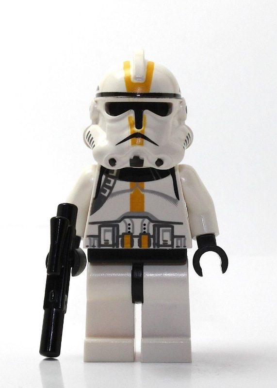 lego yellow clone