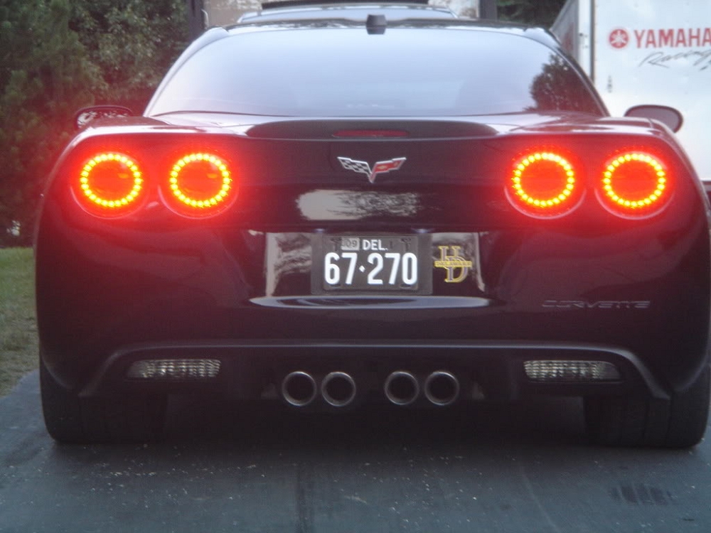What are some good brands of aftermarket tail lights?